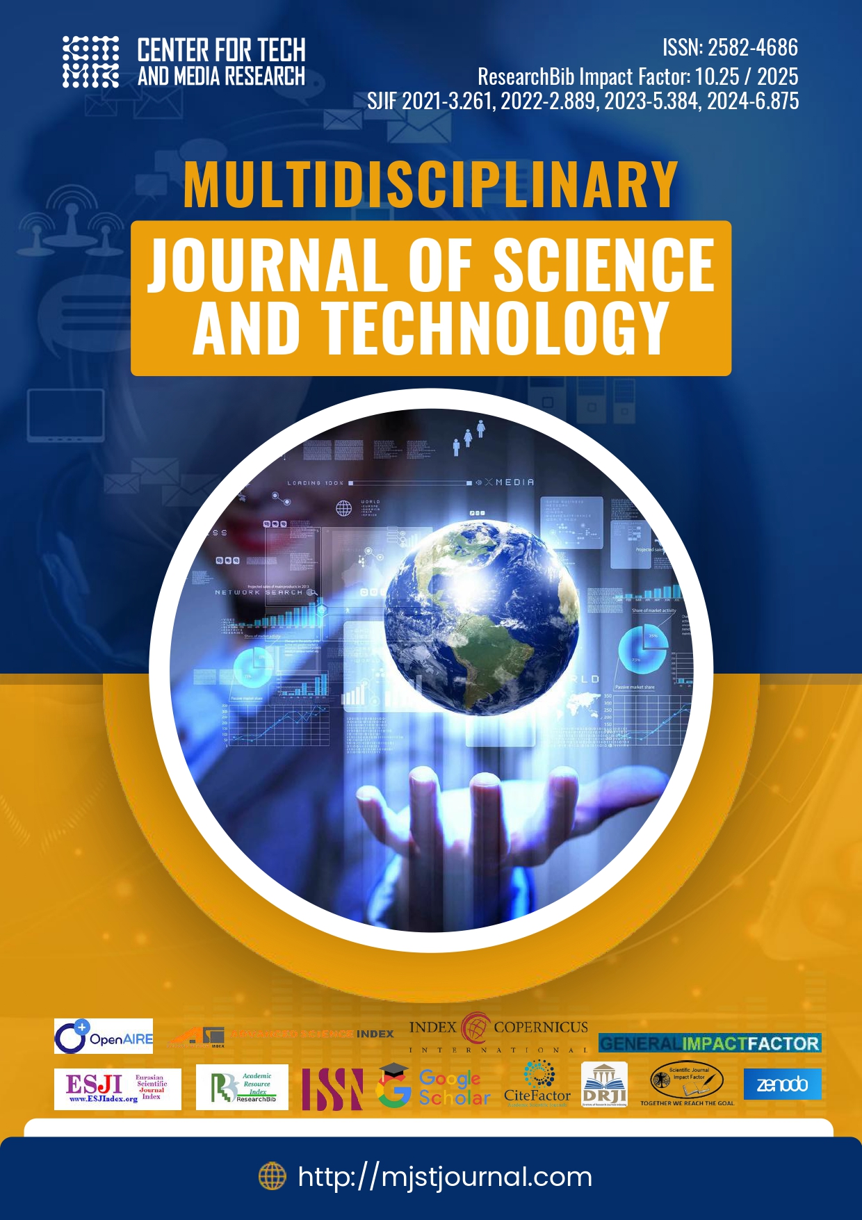 Vol. 6 No. 6 (2026): Multidisciplinary Journal of Science and Technology