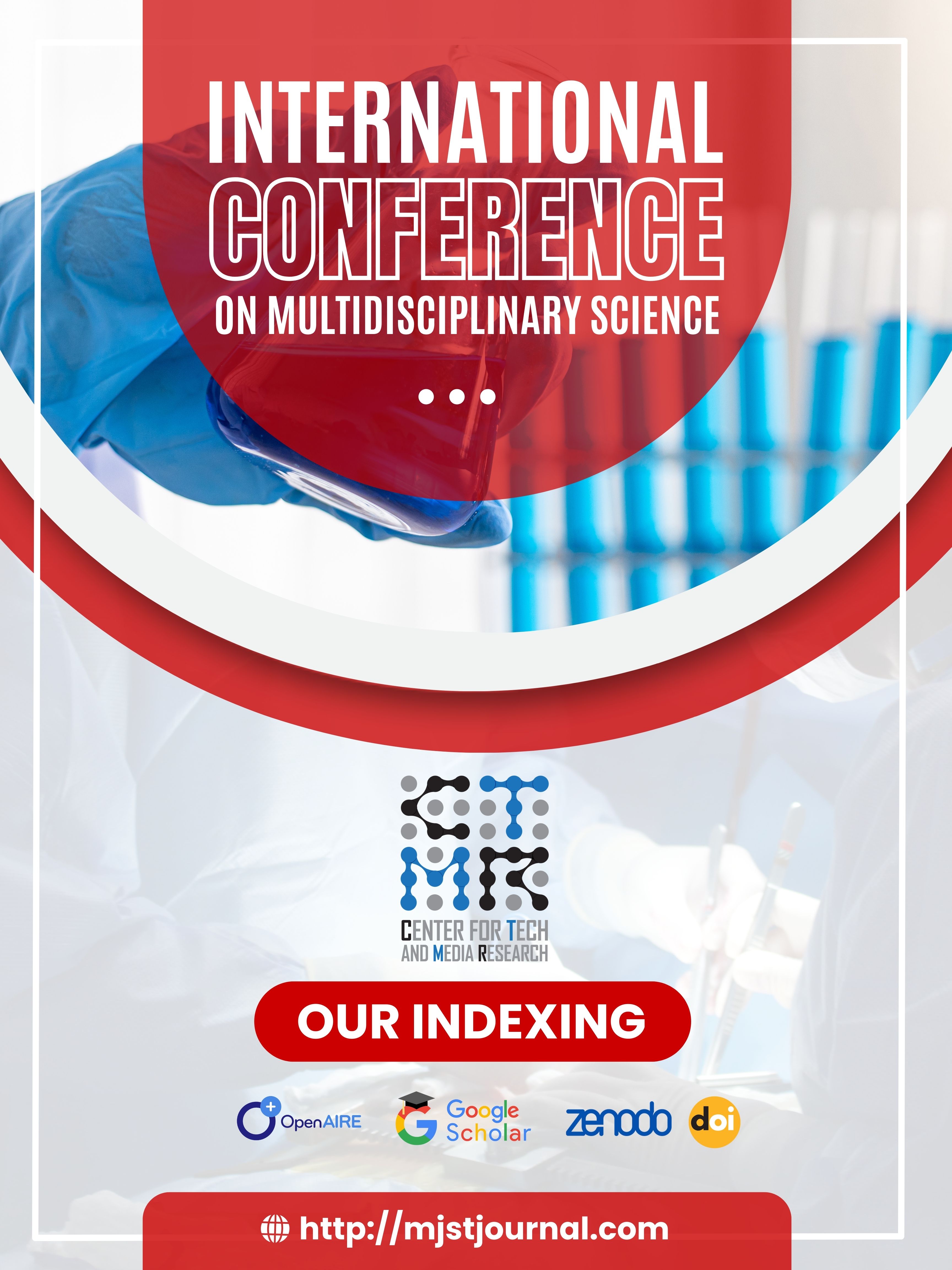                         View Vol. 3 No. 1 (2025): International conference on multidisciplinary science
                    